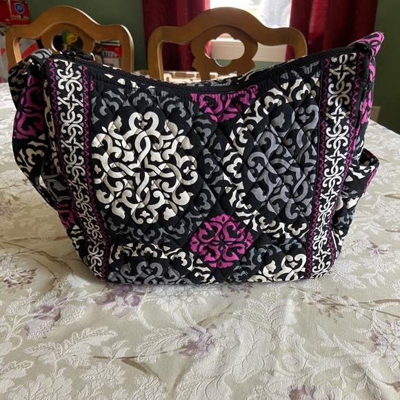 Vera Bradley On The Go Crossbody Bag - Picture 3 of 5